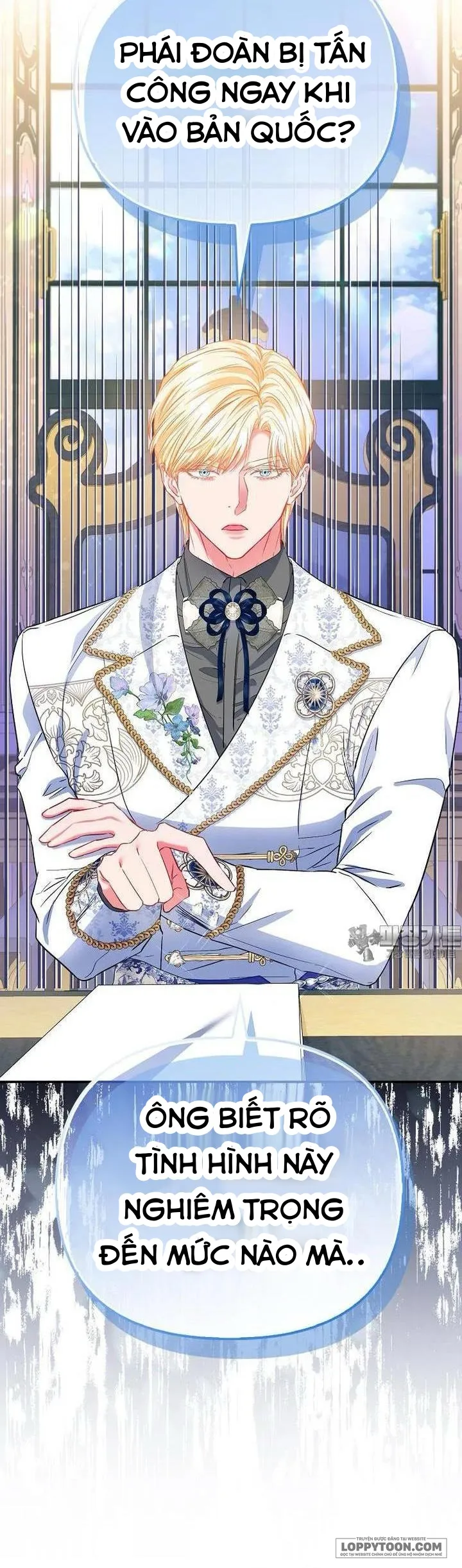 Nàng Công Chúa Của Mọi Người Chap 63 - trang 14