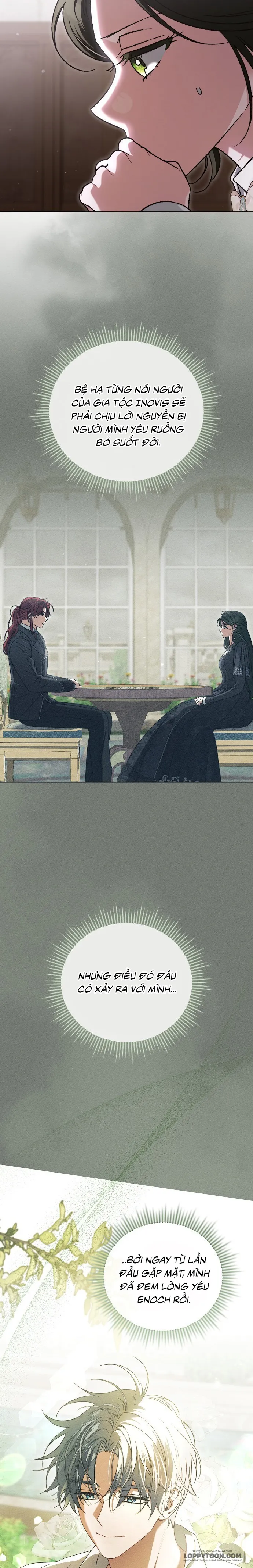 Dành Cho Nàng Juliet Xinh Đẹp Chap 64 - trang 6