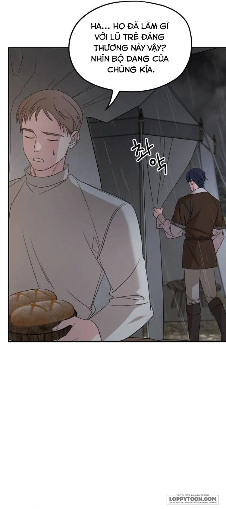 Gia Đình Chồng Quá Ám Ảnh Bởi Tôi Chap 118 - trang 21