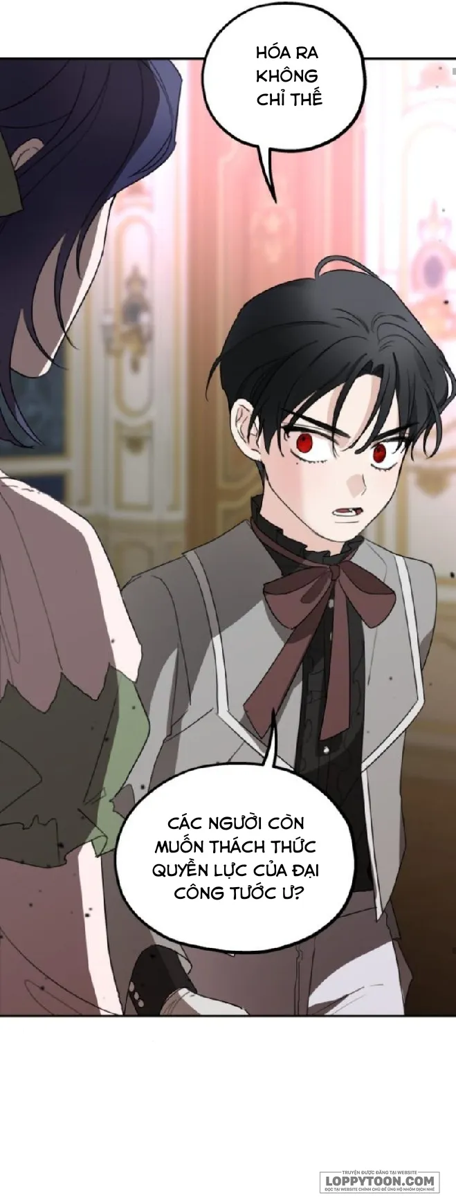 Gia Đình Chồng Quá Ám Ảnh Bởi Tôi Chap 12 - trang 18