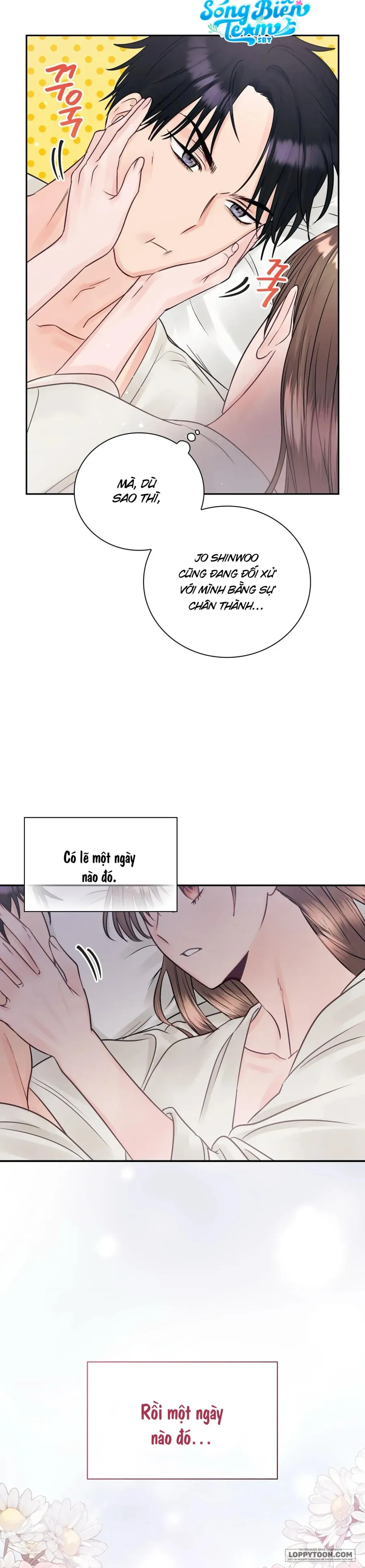 Người Bạn Nguy Hiểm Của Anh Trai Chap 20 - trang 36