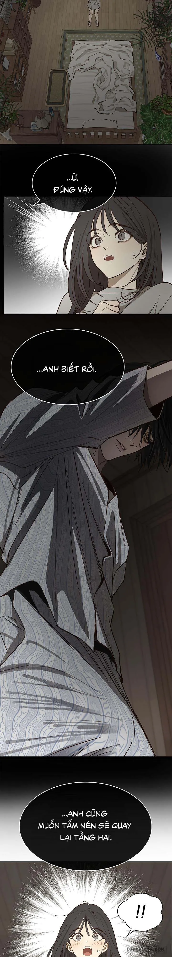 Đóa Hoa Là Mồi Nhử Chap 8 - trang 20