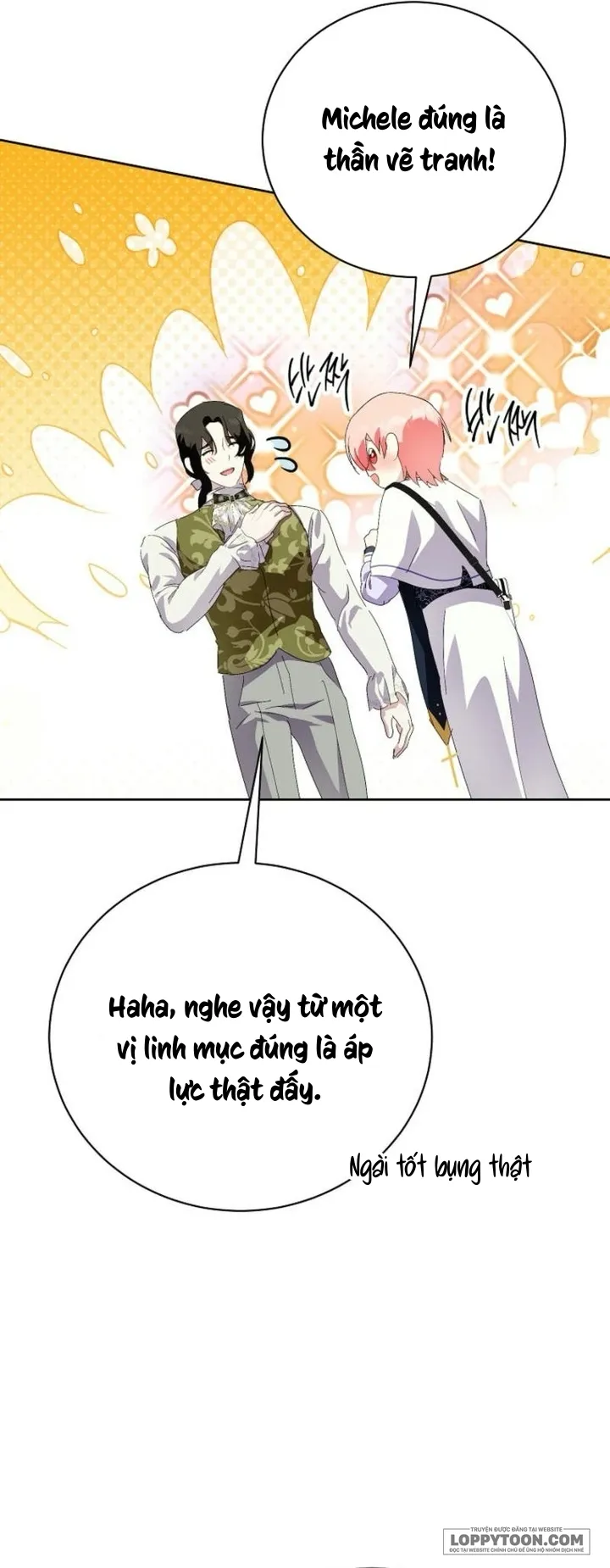 Phía Sau Mặt Nạ Của Nam Chính Hiền Lành Chap 81 - trang 49