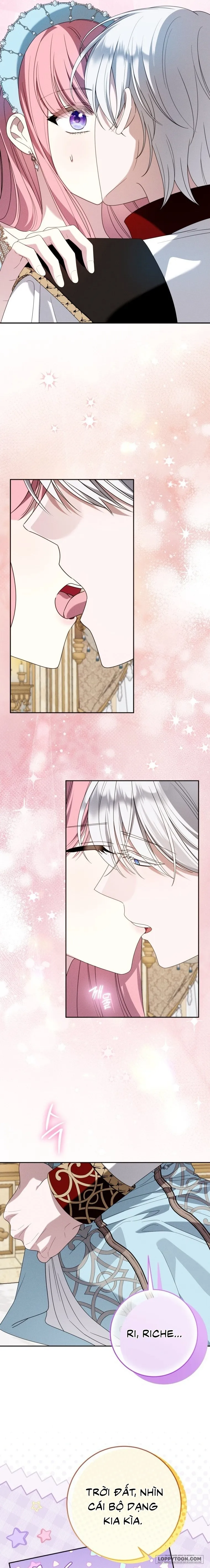 Tôi Gặp Nam Chính Trong Tù Chap 92 - trang 20
