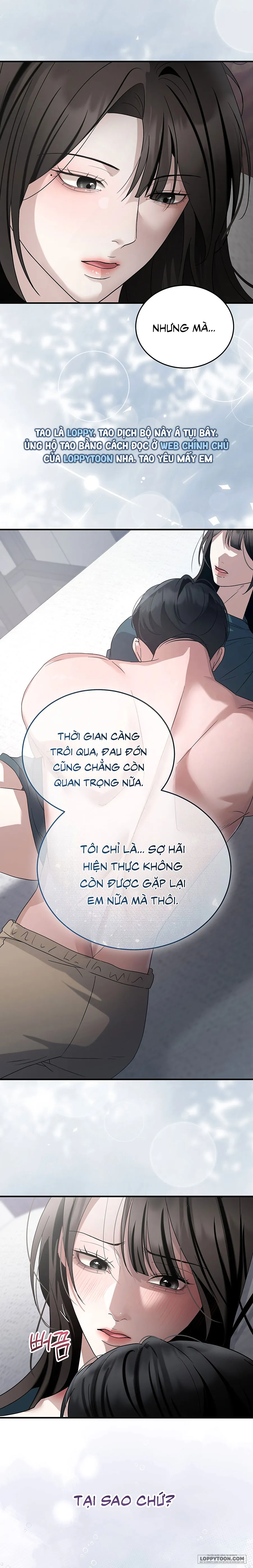 Chó Hoang Mơ Giấc Mơ Săn Mồi Chap 32 - 🔞🔞🔞 - trang 24