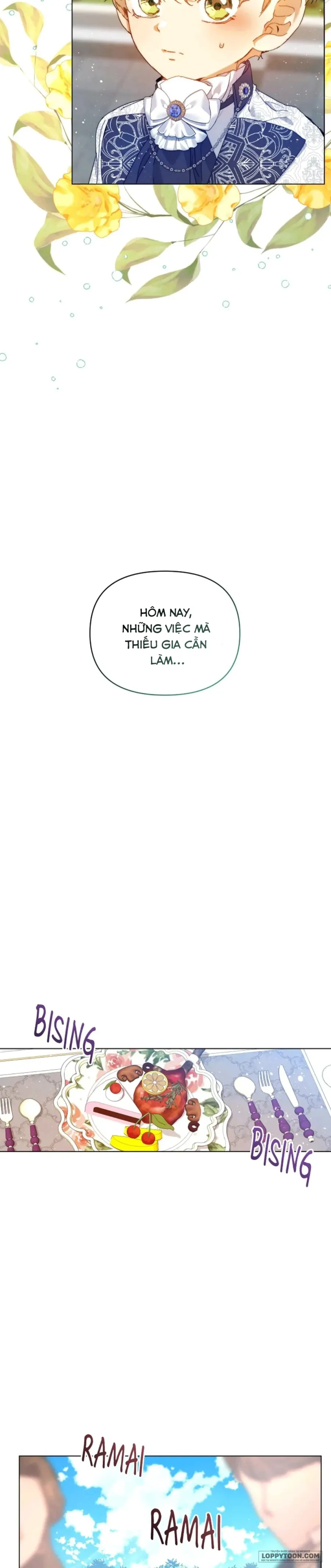 Trở Thành Bảo Mẫu Mắc Bệnh Nan Y Của Nam Chính Hắc Ám Chap 29 - trang 22