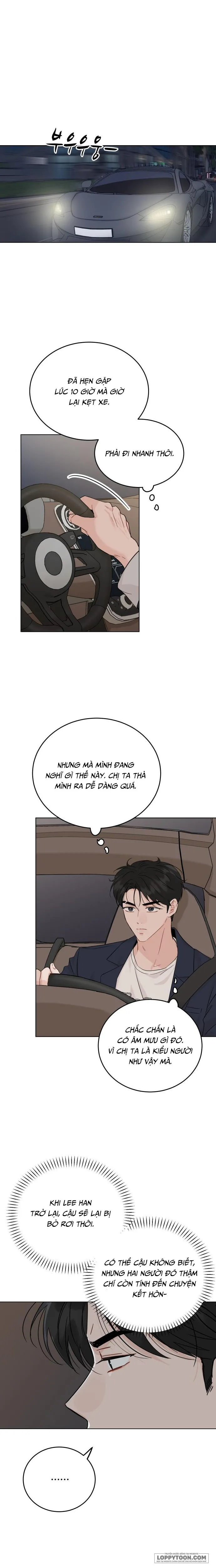 Người Một Nhà Chap 64 - trang 14