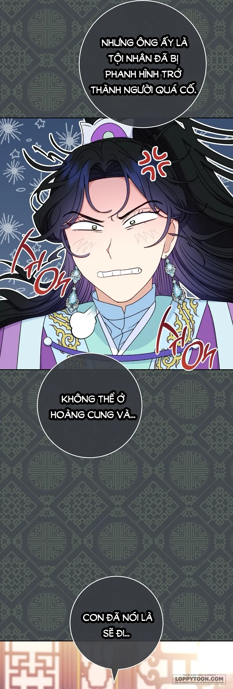 Tiểu Thiếp Chỉ Muốn Sống Yên Bình Chap 66 - trang 8