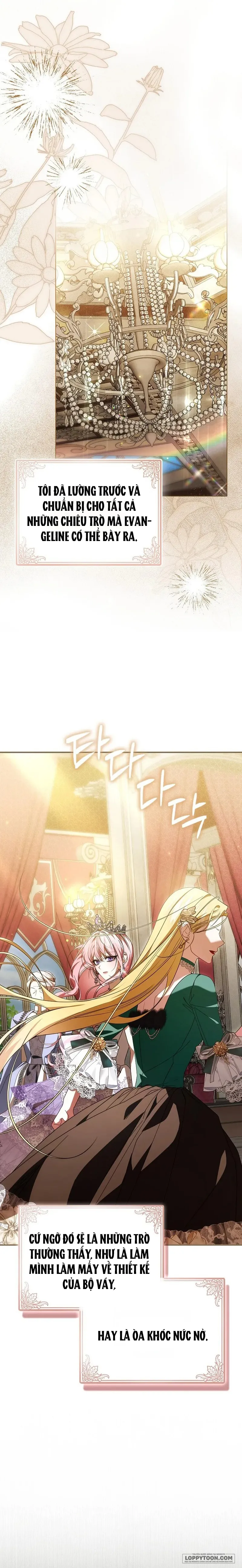Tôi Sẽ Đổi Chồng Trước Bằng Hôn Nhân Cướp Đoạt Chap 33 - trang 1