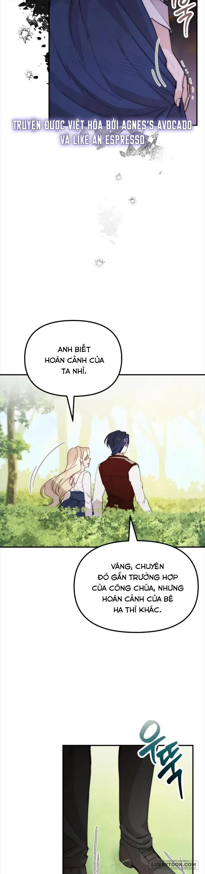Hoàng Đế Điên Cuồng Ôm Lấy Tôi Chap 2 - trang 16