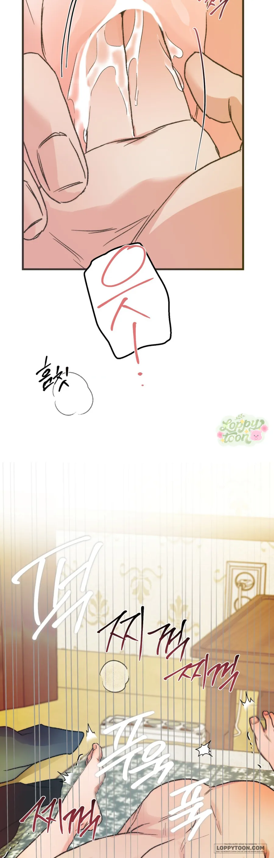 Khúc Hát Giữa Mùa Hè Chap 7 - 🔞🔞 - trang 13