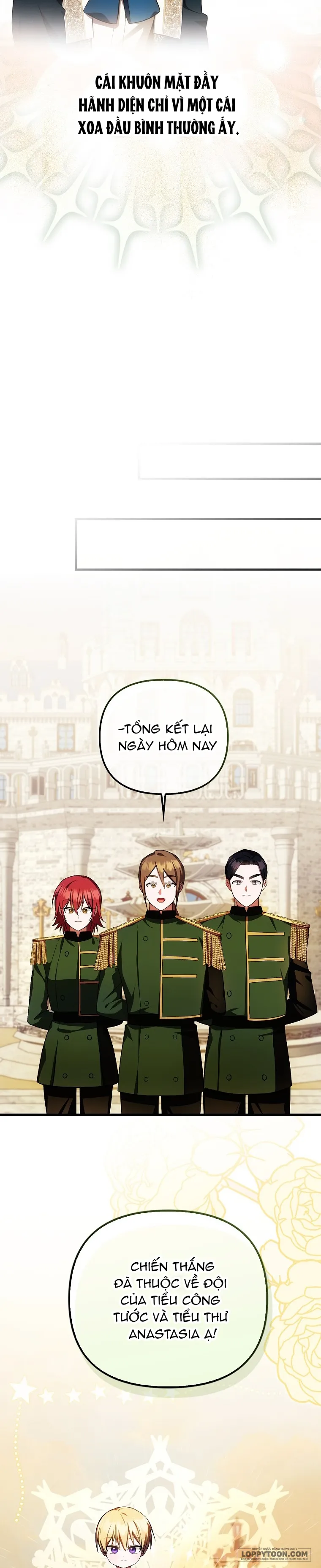 Lần Đầu Bé Út Được Yêu Thương Chap 26 - trang 7