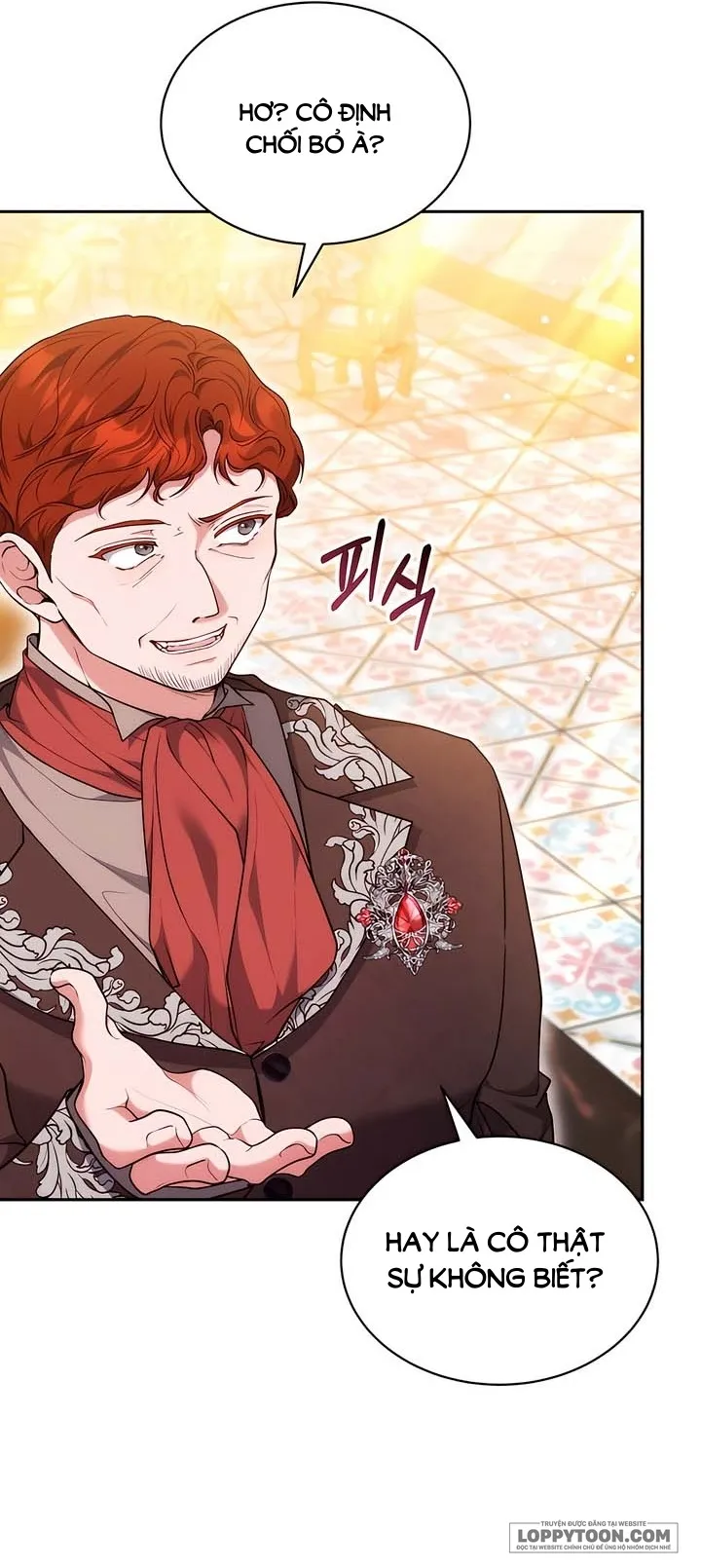 Dù Là Mẹ Kế Nhưng Tôi Thoát Khỏi Cái Chết Rất Dễ Dàng Chap 57 - trang 6
