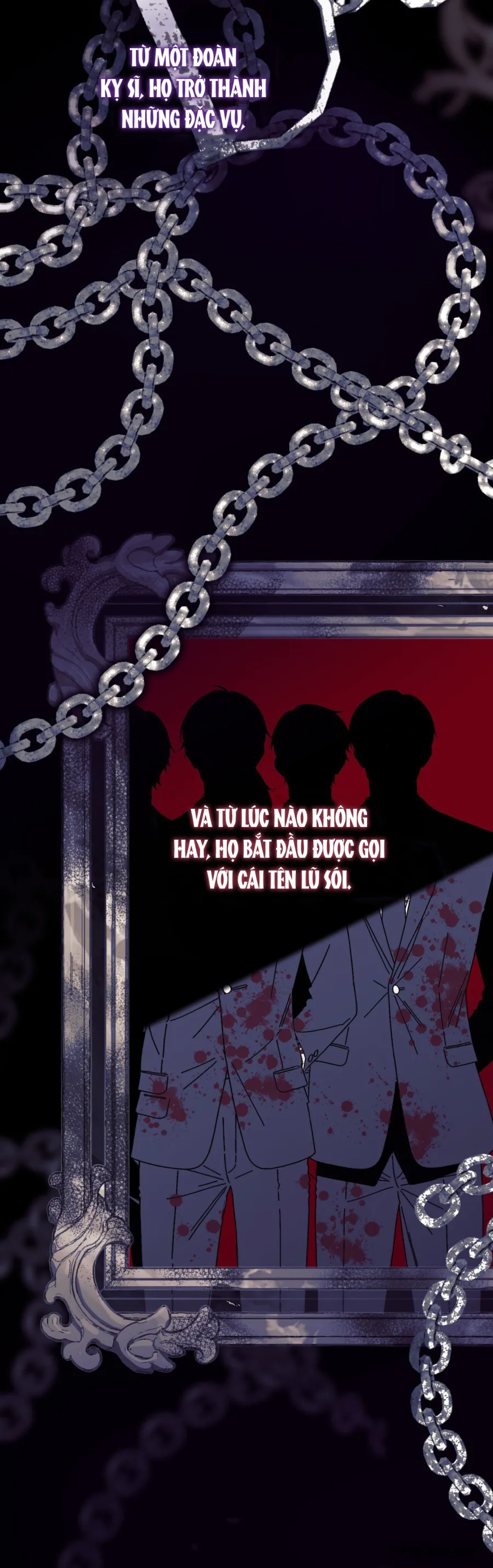 Sự Tàn Khốc Mang Tên Chuộc Tội Chap 10 - trang 4