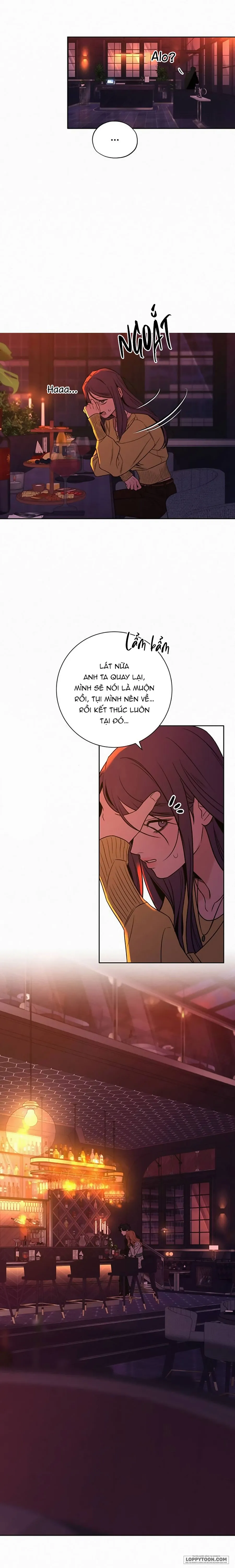 Chiến Lược Tình Yêu Trong Sáng Chap 126 - trang 12
