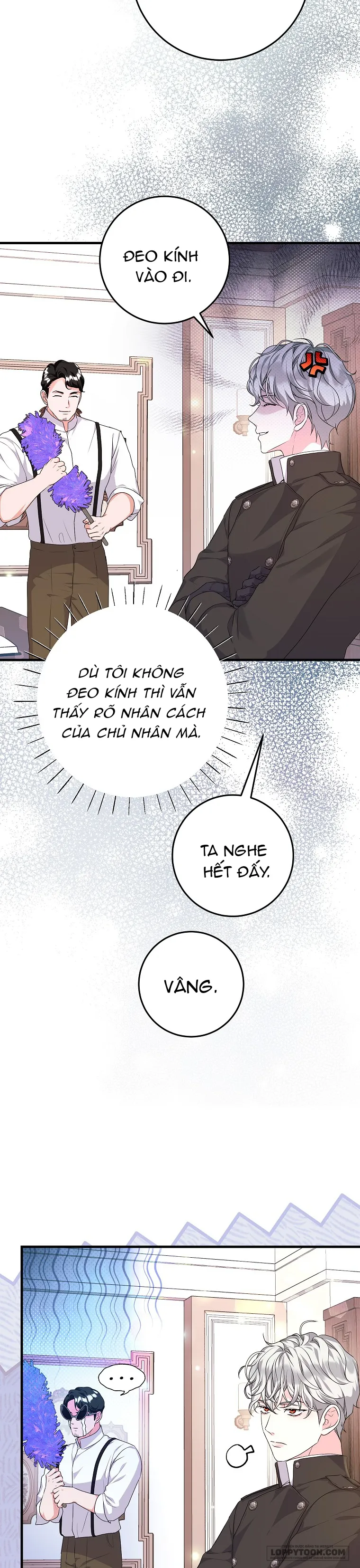 Kẻ Phản Diện Có Thời Hạn Ủng Hộ Tôi Hủy Hôn Chap 60 - trang 31