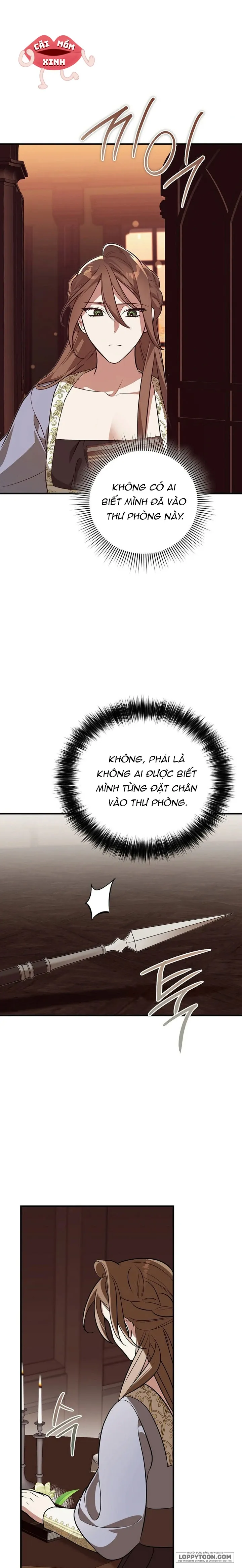 Dù Sao Chúng Ta Cũng Đã Kết Hôn Rồi Chap 7 - trang 13