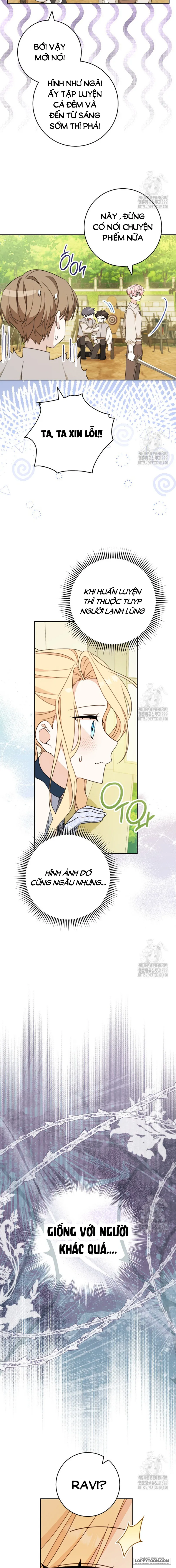 Tôi Đã Phạm Sai Lầm Rồi Chap 53 - trang 9