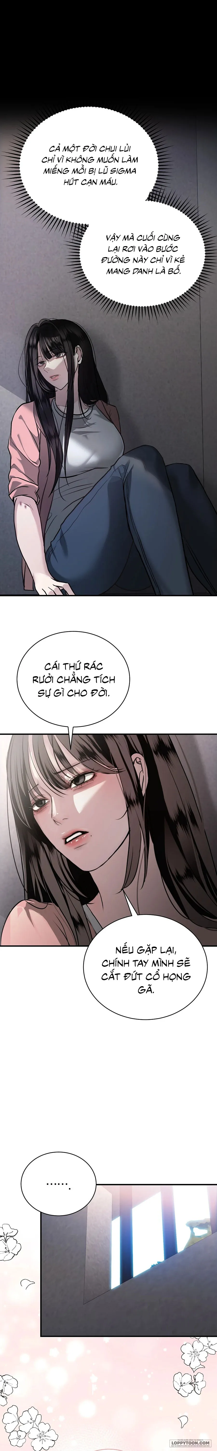 Chó Hoang Mơ Giấc Mơ Săn Mồi Chap 1 - trang 18