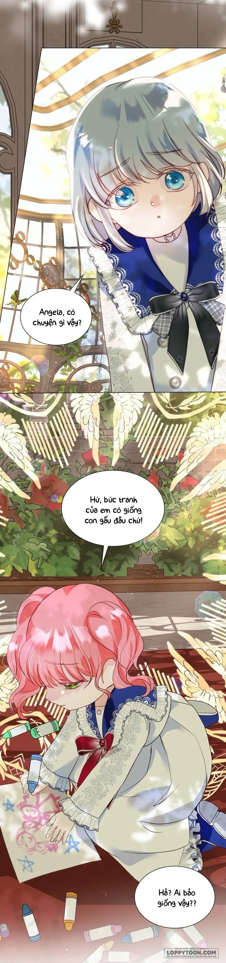 Tôi Được Sinh Ra Là Cô Con Gái Thứ Hai Chap 89 - trang 38
