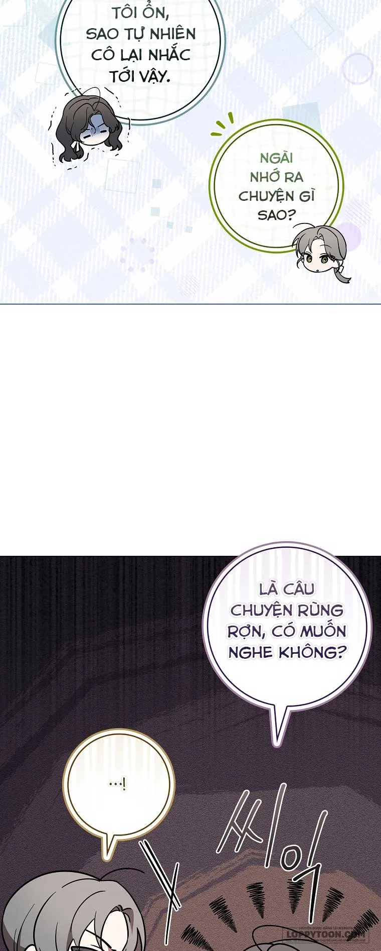 100 lời nguyền tại dinh thự Illestone Chap 18 - trang 27