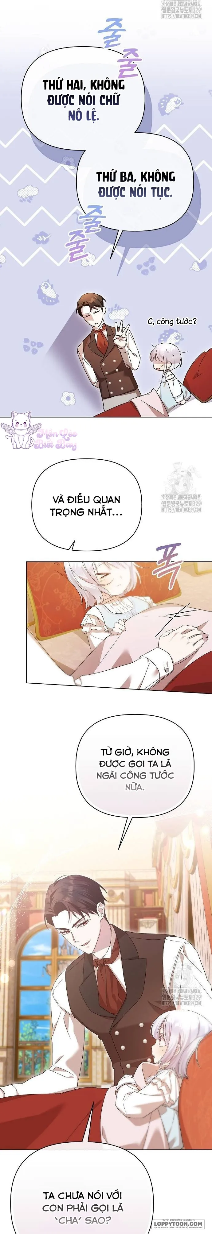 Trở Thành Con Gái Nuôi Của Gia Tộc Sát Thủ Chap 9 - trang 1