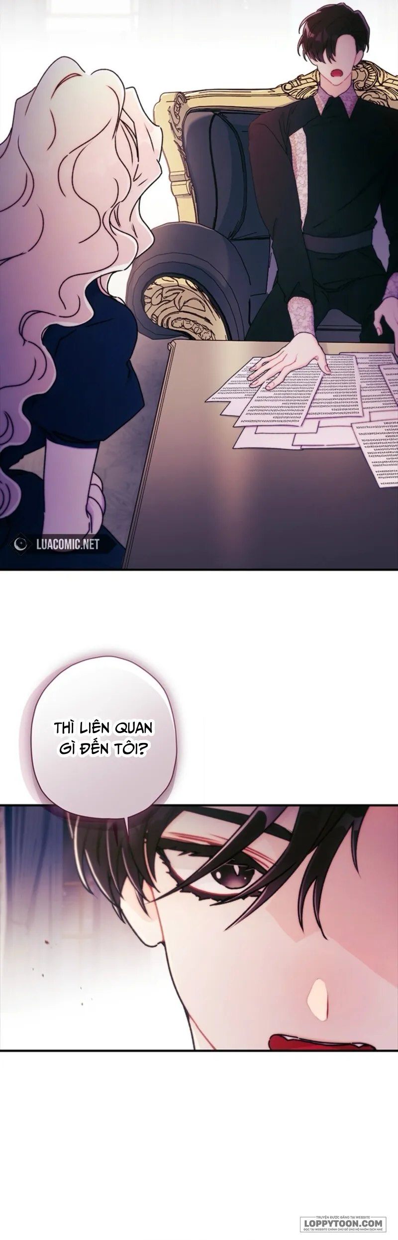 Tôi Đã Trở Thành Con Gái Nuôi Của Nam Chính Chap 142 - trang 29