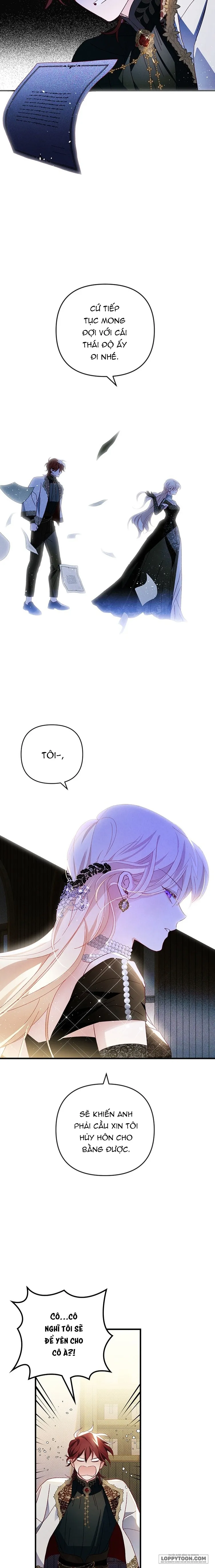 Nuôi Vị Hôn Phu Bằng Tiền Bạc Chap 17 - trang 14