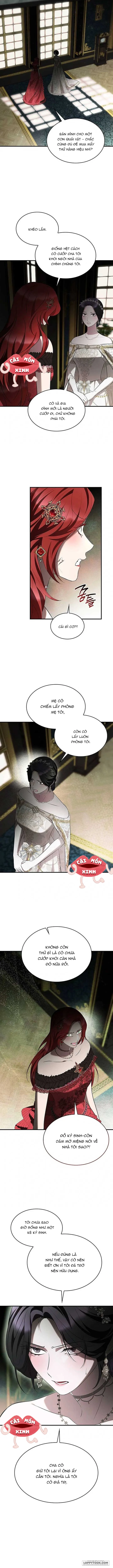 Vào Ngày Mà Chị Gái Tôi Qua Đời Chap 13 - trang 8