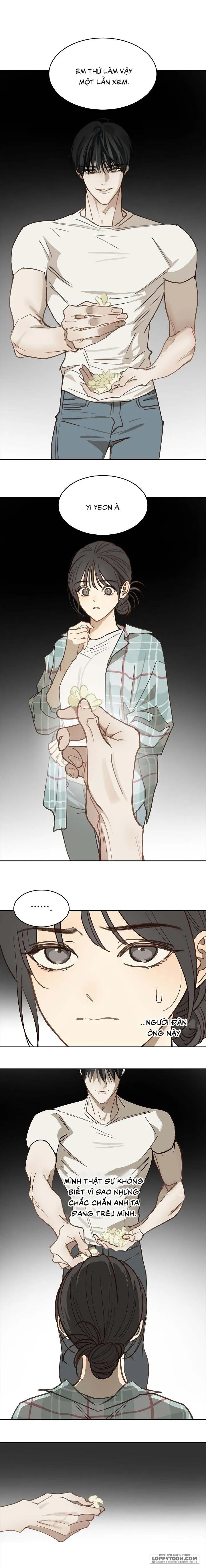 [KHÔNG CHE] Đóa Hoa Là Mồi Nhử Chap 19 - trang 1