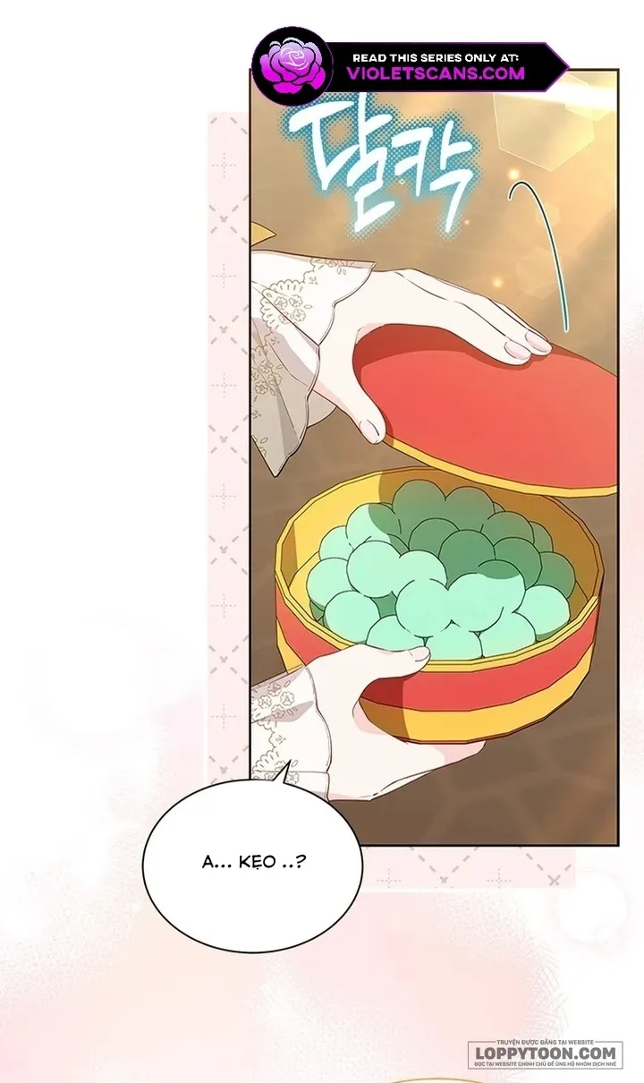 Đã Từ Chối Sủng Ái Rồi Mà Sao Còn Ám Ảnh Thế? Chap 35 - trang 19
