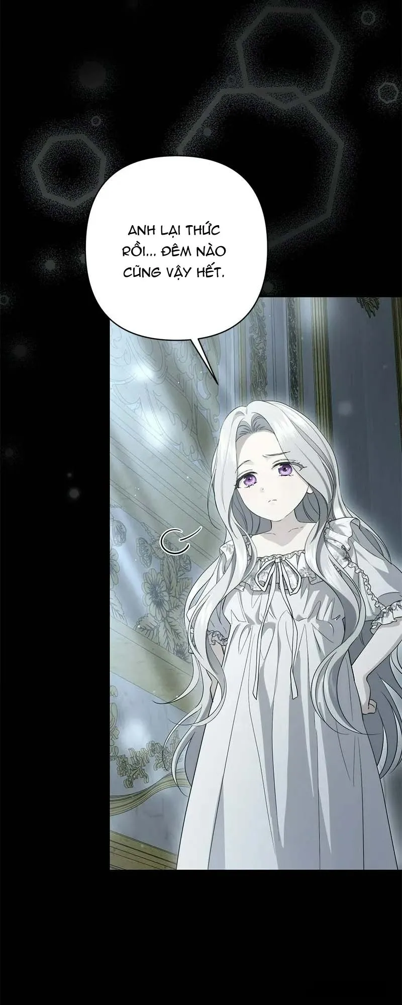 Presepe Bên Ngoài Chiếc Lồng Chap 49 - trang 4