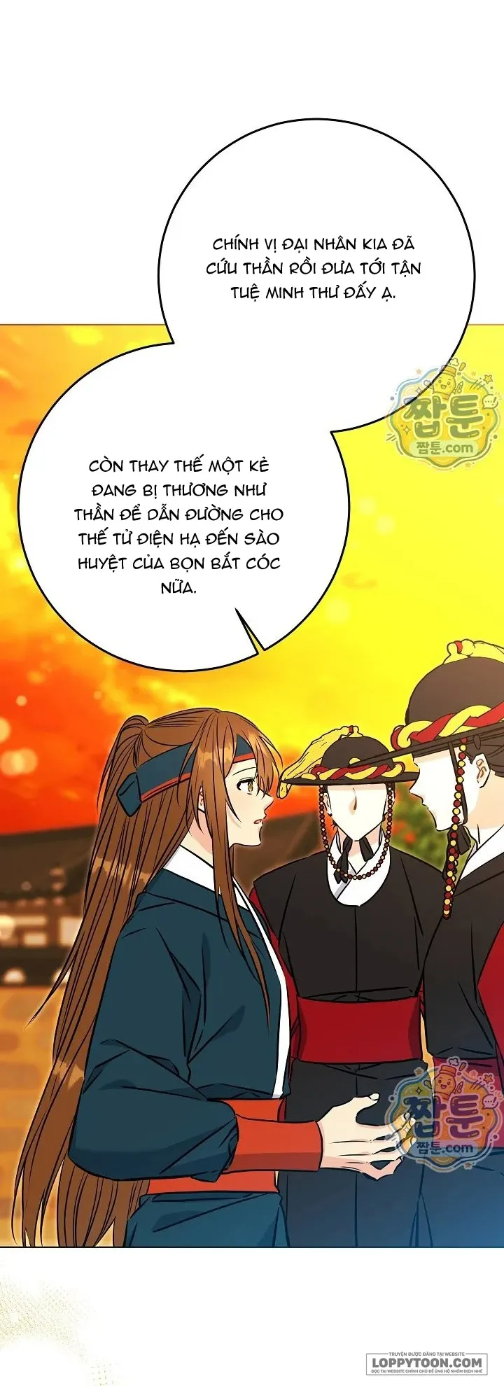 Tôi Sinh Ra Là Con Gái Của Một Cung Phi Hèn Mọn Chap 85 - trang 44