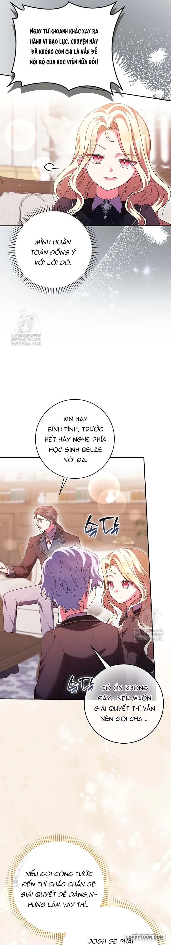 Tôi Không Thuộc Về Nơi Này Chap 63 - trang 16
