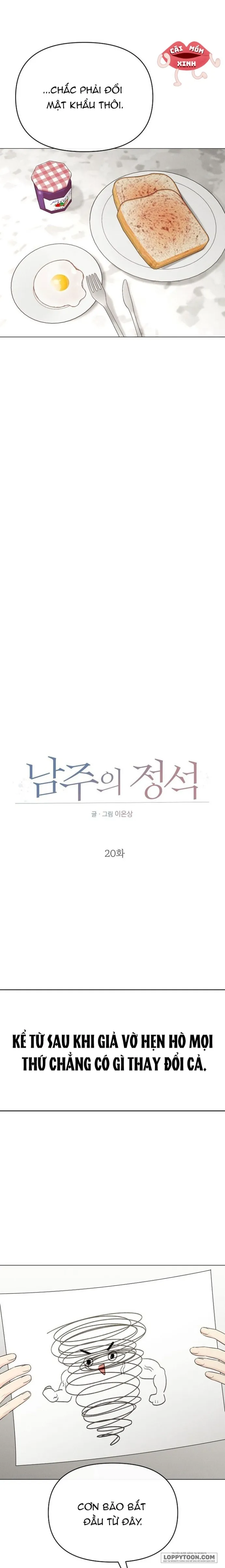 Soái Ca Kiểu Mẫu Chap 20 - trang 3