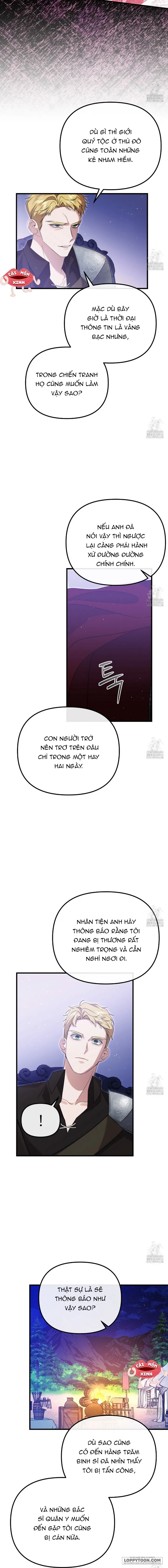 Sau Khi Trùng Sinh Chị Gái Muốn Cướp Lấy Vị Hôn Phu Của Tôi Chap 19 - trang 8