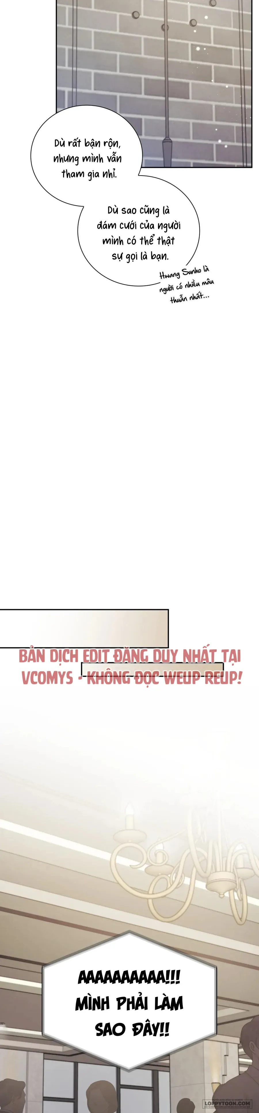 Người Bạn Nguy Hiểm Của Anh Trai Chap 25 - END - trang 10