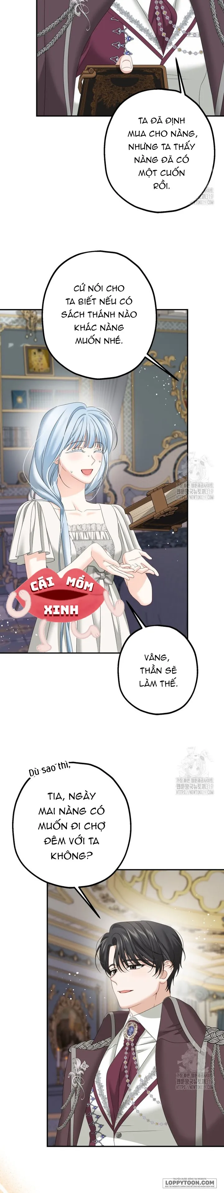 Khi Bị Nam Chính Ám Ảnh Biến Tôi Thành Nữ Chính Chap 14 - trang 18