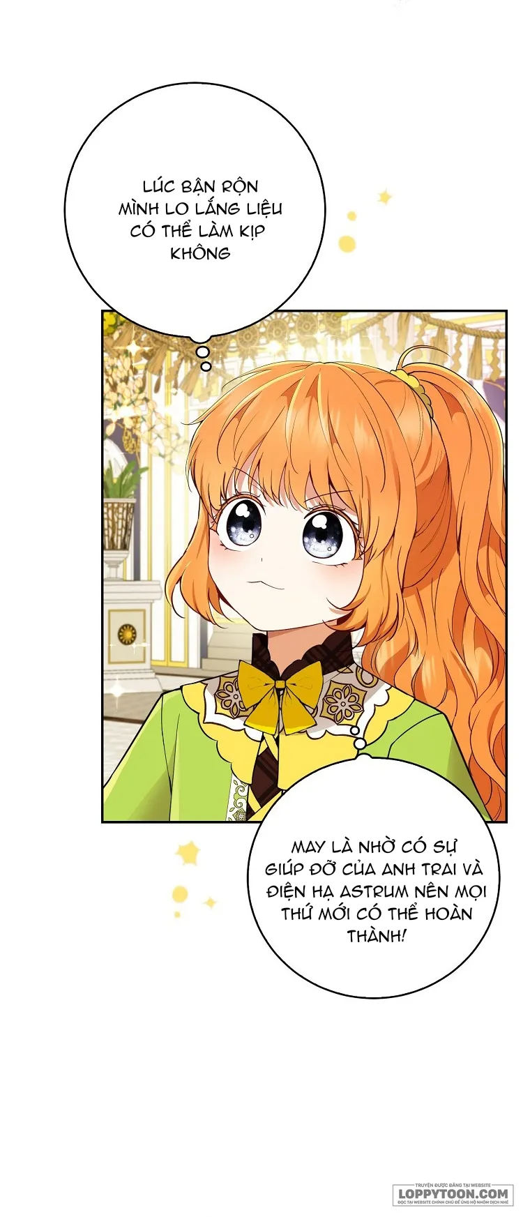 Sóc Con Tài Năng Chap 42 - trang 3
