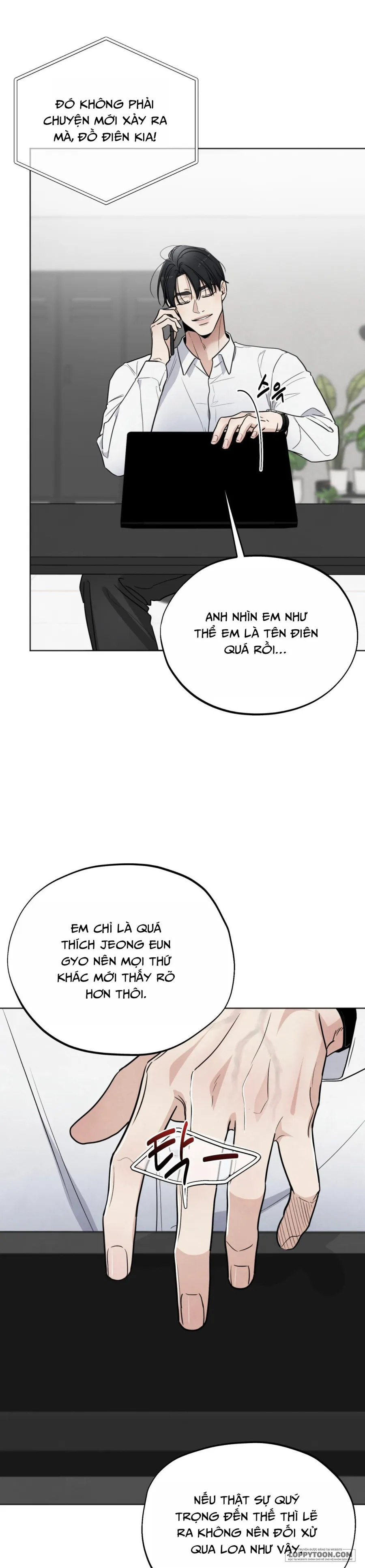 Cuộc Đời Của Kẻ Cặn Bã Chap 47 - trang 15