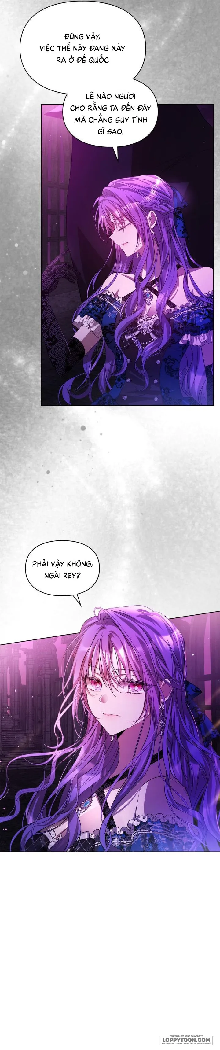 Nữ Chính Ngoại Tình Với Vị Hôn Phu Của Tôi Chap 76 - trang 3