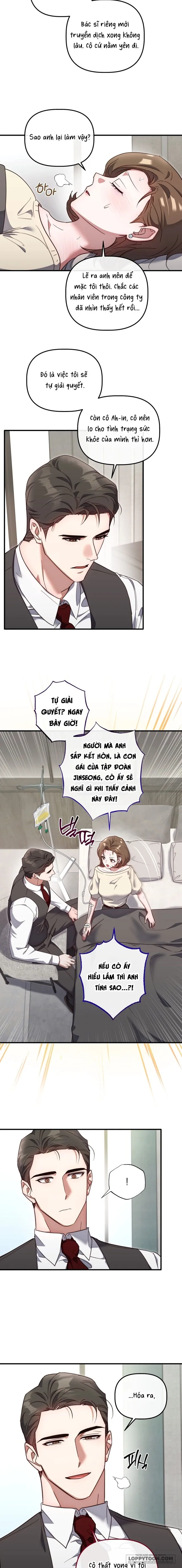 Chơi XX Với Cậu Út Nhà Tài Phiệt Chap 12 - trang 12