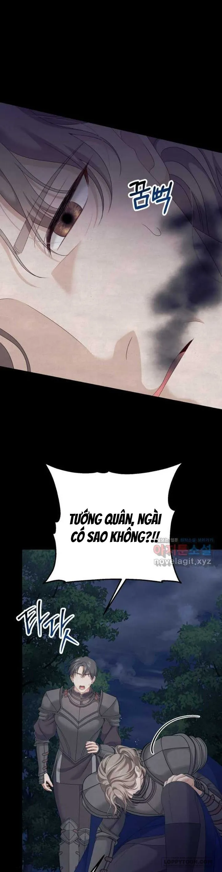 Khi Bị Nam Chính Ám Ảnh Biến Tôi Thành Nữ Chính Chap 21 - trang 31