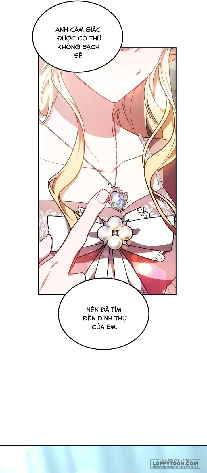 Dù Là Mẹ Kế Nhưng Tôi Thoát Khỏi Cái Chết Rất Dễ Dàng Chap 21 - trang 29