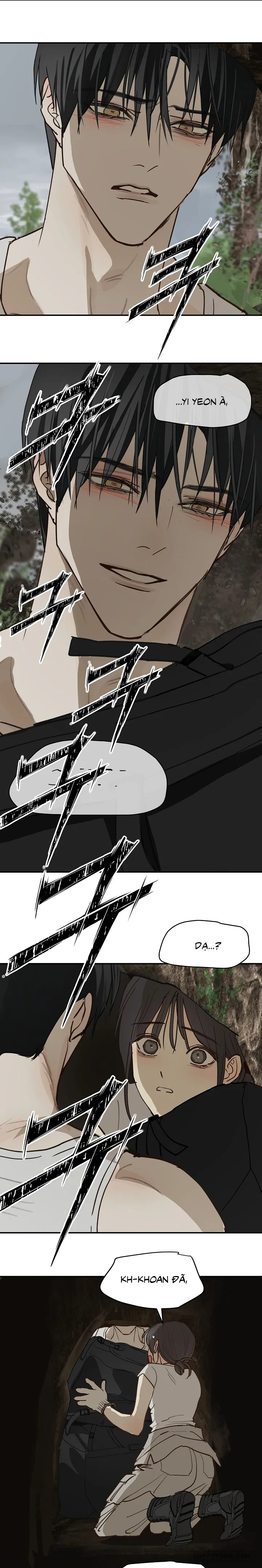 Đóa Hoa Là Mồi Nhử Chap 56 - END SS2 - trang 21