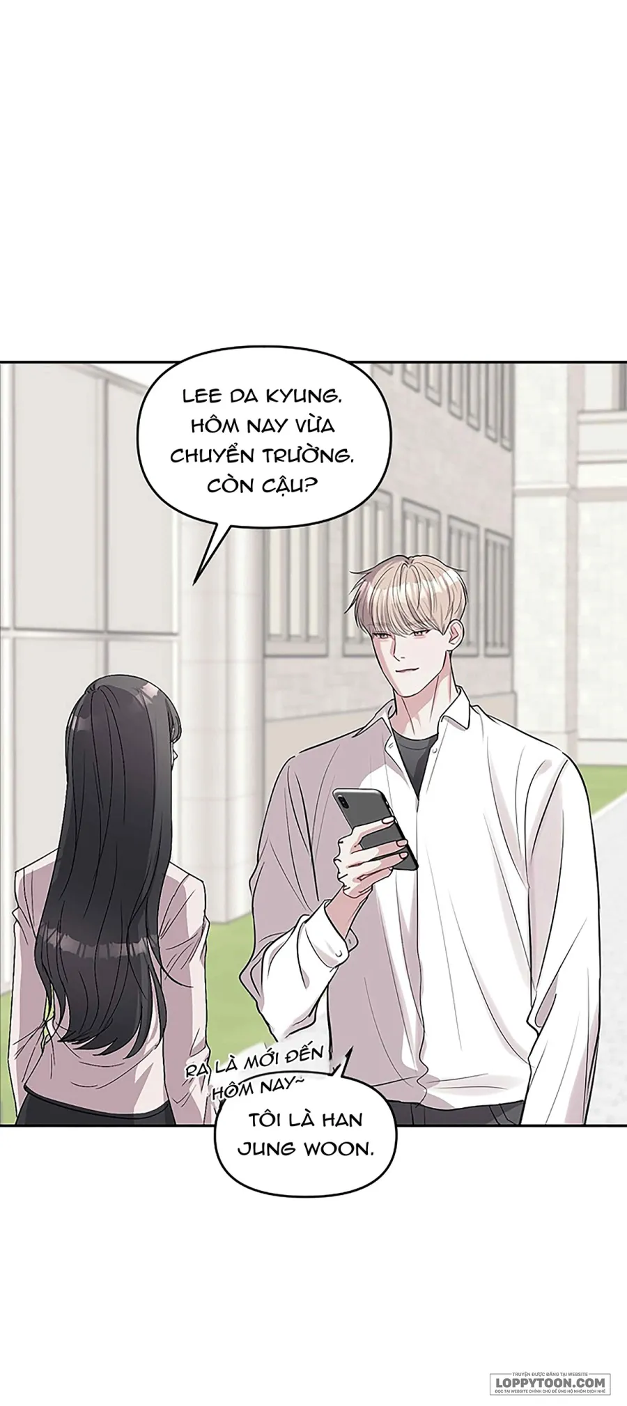 Xâm Nhập Trường Trung Học Tài Phiệt Chap 2 - trang 10