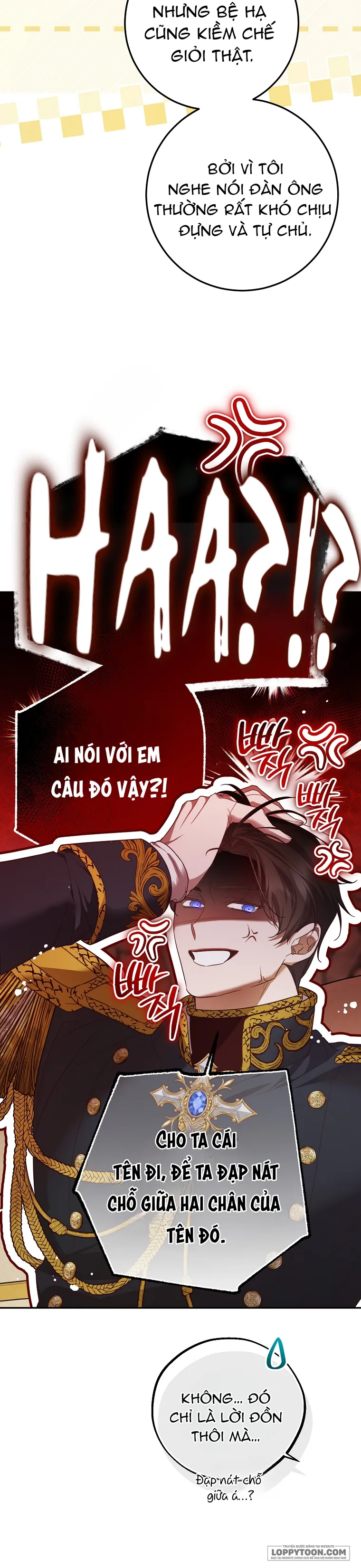 Khi Trái Tim Dẫn Lối Đôi Ta Chap 58 - trang 3
