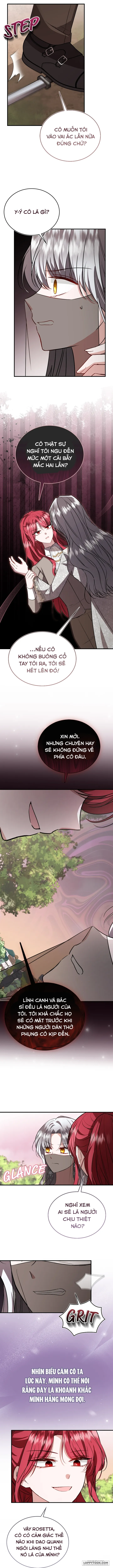 Tôi Sẽ Sống Thử Cuộc Đời Của Ác Nữ Chap 57 - trang 12