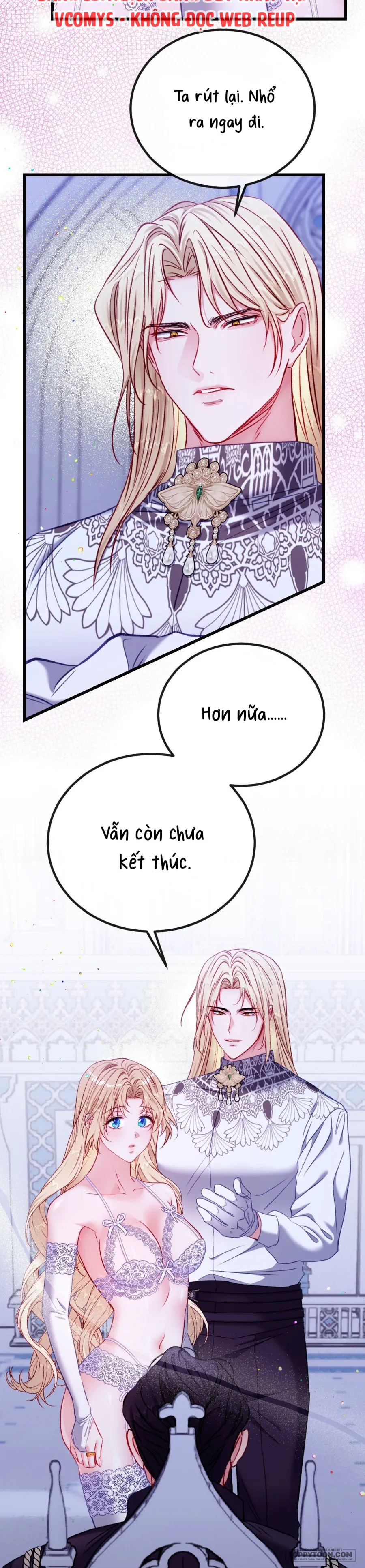 Bị Mắc Kẹt Trong Trò Chơi Harem Ngược Vô Vọng Chap 16 - 🔞🔞🔞 - trang 40