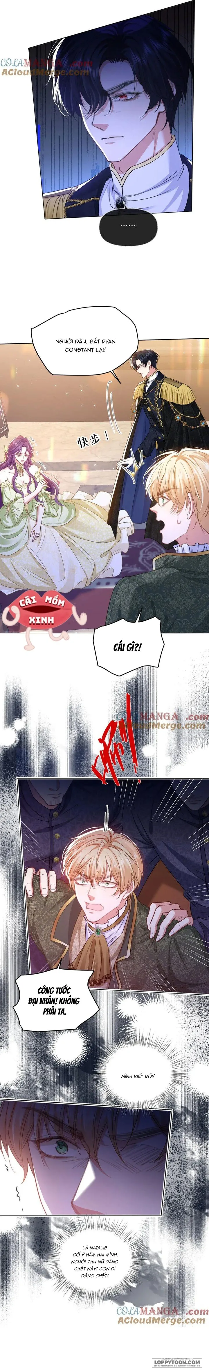 Bày Tỏ Với Người Nguy Hiểm Như Anh Ấy Chap 11 - trang 12